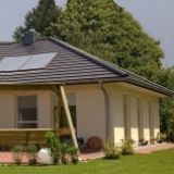 Niedrigenergiehaus